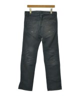 DIESEL（ディーゼル）デニムパンツ 黒 サイズ:30(M位) メンズ/2200711494015