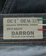 DIESEL（ディーゼル）デニムパンツ 黒 サイズ:30(M位) メンズ/2200711494015