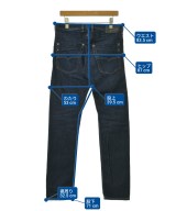 DIESEL（ディーゼル）デニムパンツ 紺 サイズ:30(M位) メンズ/2200711494022