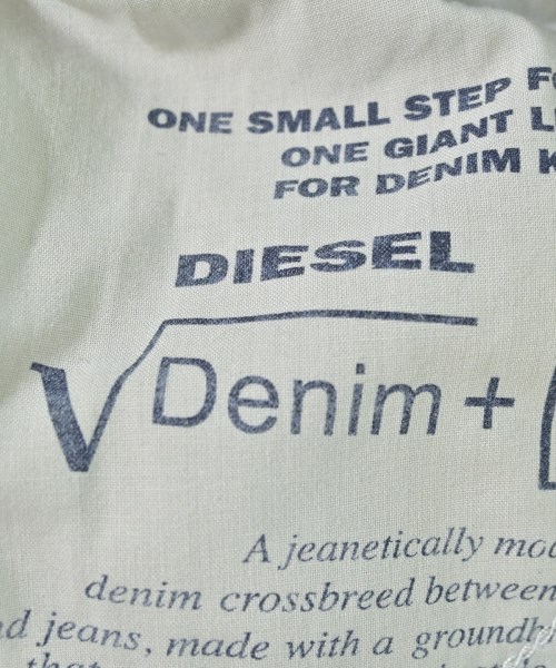 DIESEL（ディーゼル）ショートパンツ 紺 サイズ:30(M位) メンズ/2200711494039
