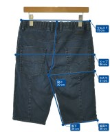 DIESEL（ディーゼル）ショートパンツ 紺 サイズ:30(M位) メンズ/2200711494039