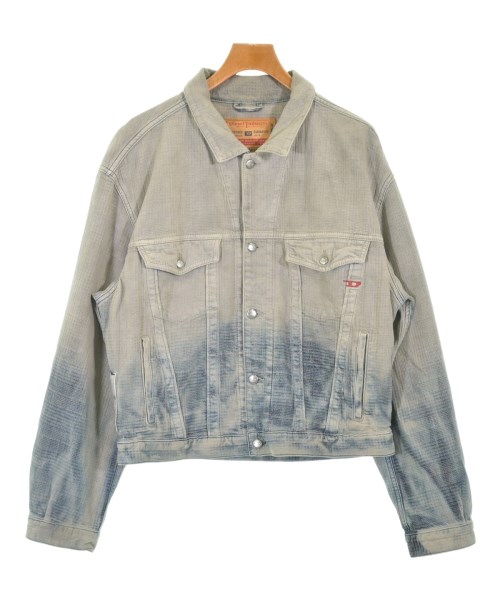 DIESEL(ディーゼル)のデニムジャケット サイズ:L 34,100円