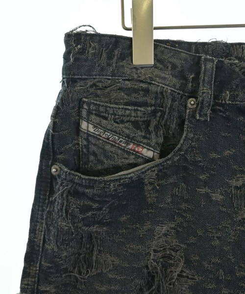 DIESEL（ディーゼル）デニムパンツ 紺 サイズ:28(S位) メンズ/2200711646025