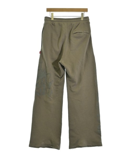 DIESEL（ディーゼル）スウェットパンツ カーキ サイズ:M メンズ/2200711646032