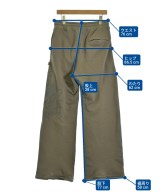 DIESEL（ディーゼル）スウェットパンツ カーキ サイズ:M メンズ/2200711646032
