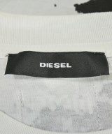 DIESEL（ディーゼル）Tシャツ・カットソー 白 サイズ:M メンズ/2200711907041