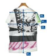DIESEL（ディーゼル）Tシャツ・カットソー 白 サイズ:M メンズ/2200711907041