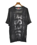 DIESEL（ディーゼル）Tシャツ・カットソー 黒 サイズ:-(L位) メンズ/2200711961012