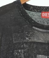 DIESEL（ディーゼル）Tシャツ・カットソー 黒 サイズ:-(L位) メンズ/2200711961012