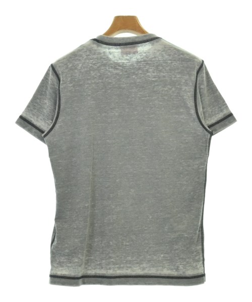 DIESEL（ディーゼル）Tシャツ・カットソー グレー サイズ:M メンズ/2200712058094
