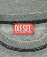 DIESEL（ディーゼル）Tシャツ・カットソー グレー サイズ:M メンズ/2200712058094