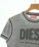 DIESEL（ディーゼル）Tシャツ・カットソー グレー サイズ:M メンズ/2200712058094