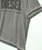DIESEL（ディーゼル）Tシャツ・カットソー グレー サイズ:M メンズ/2200712058094