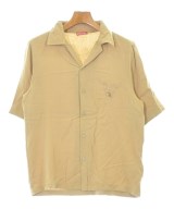 DIESEL（ディーゼル）カジュアルシャツ ベージュ サイズ:44(S位) メンズ/2200712094016