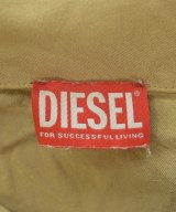 DIESEL（ディーゼル）カジュアルシャツ ベージュ サイズ:44(S位) メンズ/2200712094016