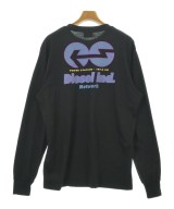 DIESEL（ディーゼル）Tシャツ・カットソー 黒 サイズ:XL メンズ/2200708680063