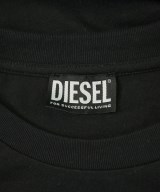 DIESEL（ディーゼル）Tシャツ・カットソー 黒 サイズ:XL メンズ/2200708680063
