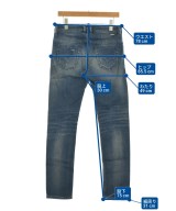 DIESEL（ディーゼル）デニムパンツ 紺 サイズ:28(S位) メンズ/2200712353083