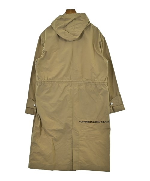 DIESEL（ディーゼル）モッズコート ベージュ サイズ:XS メンズ/2200712534024