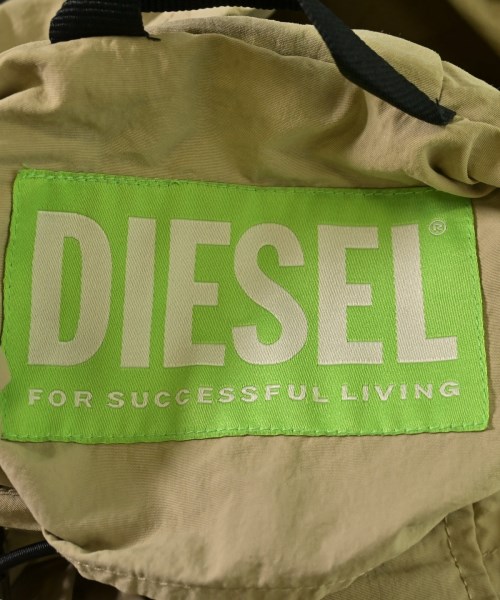 DIESEL（ディーゼル）モッズコート ベージュ サイズ:XS メンズ/2200712534024