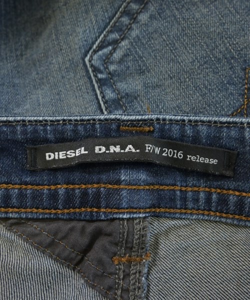 DIESEL（ディーゼル）デニムパンツ 紺 サイズ:28(S位) メンズ/2200712574068
