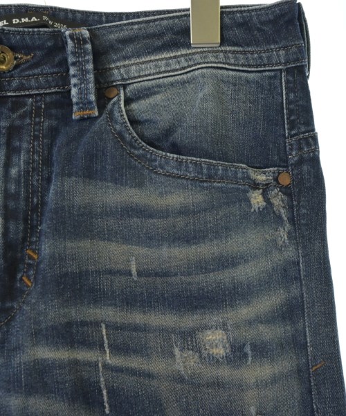 DIESEL（ディーゼル）デニムパンツ 紺 サイズ:28(S位) メンズ/2200712574068
