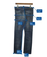 DIESEL（ディーゼル）デニムパンツ 紺 サイズ:28(S位) メンズ/2200712574068