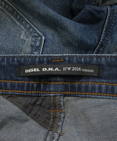 DIESEL（ディーゼル）デニムパンツ 青 サイズ:28(S位) メンズ/2200712574075