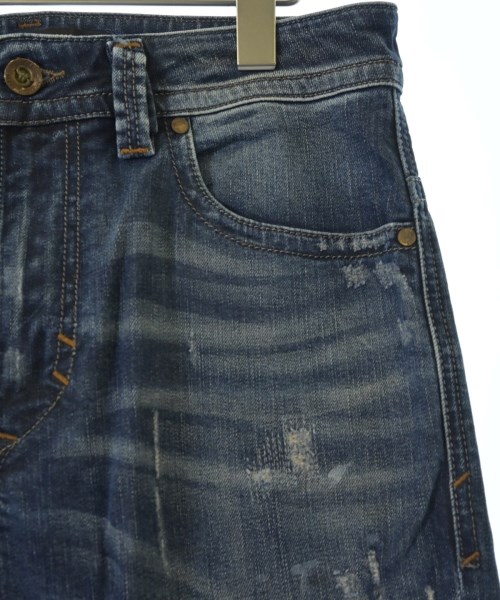 DIESEL（ディーゼル）デニムパンツ 青 サイズ:28(S位) メンズ/2200712574075