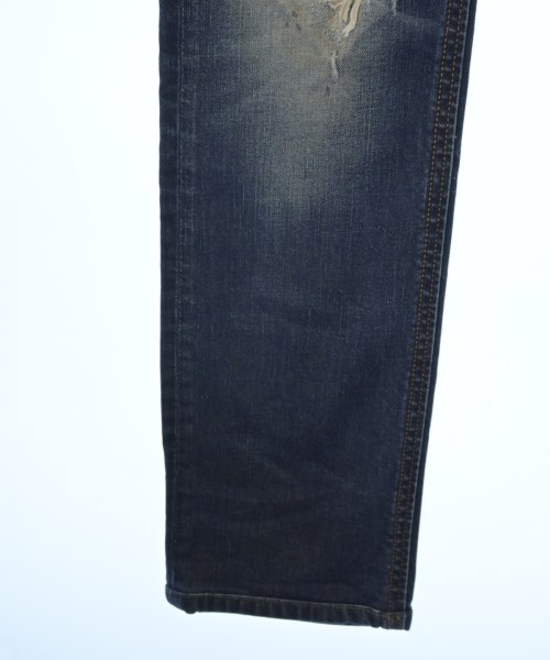 DIESEL（ディーゼル）デニムパンツ 青 サイズ:28(S位) メンズ/2200712574075
