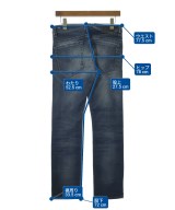 DIESEL（ディーゼル）デニムパンツ 青 サイズ:28(S位) メンズ/2200712574075