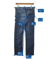 DIESEL（ディーゼル）デニムパンツ 紺 サイズ:30(M位) メンズ/2200712574105