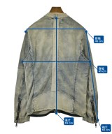DIESEL（ディーゼル）その他 青 サイズ:L メンズ/2200712732062