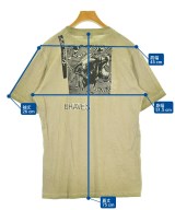 DIESEL（ディーゼル）Tシャツ・カットソー カーキ サイズ:XS メンズ/2200712776035