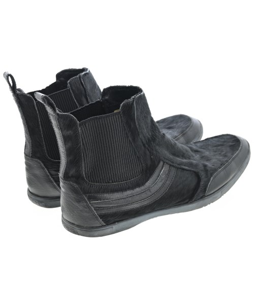 DIESEL（ディーゼル）ブーツ 黒 サイズ:27cm メンズ/2200712776080