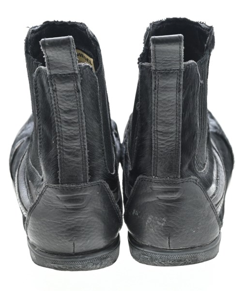 DIESEL（ディーゼル）ブーツ 黒 サイズ:27cm メンズ/2200712776080
