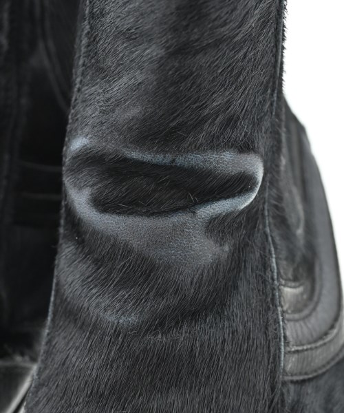 DIESEL（ディーゼル）ブーツ 黒 サイズ:27cm メンズ/2200712776080