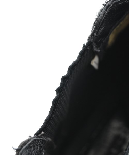 DIESEL（ディーゼル）ブーツ 黒 サイズ:27cm メンズ/2200712776080