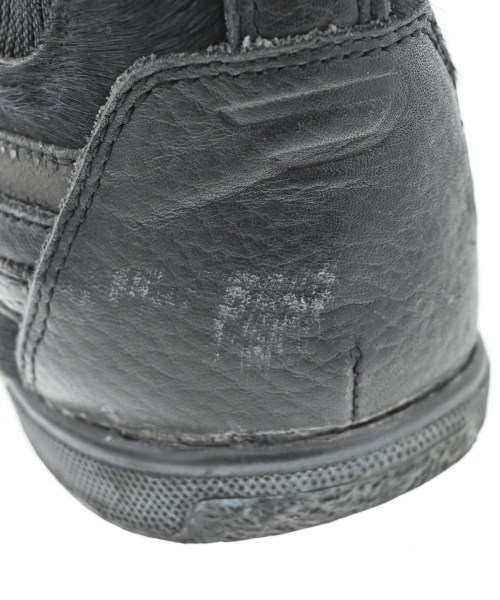 DIESEL（ディーゼル）ブーツ 黒 サイズ:27cm メンズ/2200712776080