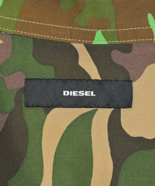 DIESEL（ディーゼル）カジュアルシャツ その他（柄物・カラフル） サイズ:S メンズ/2200713294033