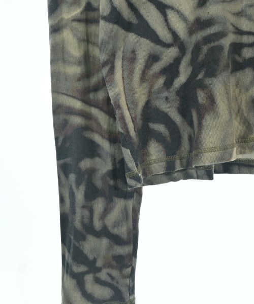 DIESEL（ディーゼル）Tシャツ・カットソー グレー サイズ:-(L位) メンズ/2200713730012