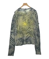 DIESEL（ディーゼル）Tシャツ・カットソー グレー サイズ:-(L位) メンズ/2200713730012