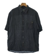 DIESEL（ディーゼル）カジュアルシャツ 黒 サイズ:M メンズ/2200713730029