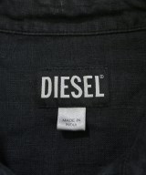 DIESEL（ディーゼル）カジュアルシャツ 黒 サイズ:M メンズ/2200713730029