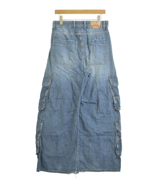 DIESEL（ディーゼル）カーゴパンツ 紺 サイズ:26(XS位) メンズ/2200713960020
