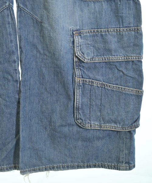 DIESEL（ディーゼル）カーゴパンツ 紺 サイズ:26(XS位) メンズ/2200713960020