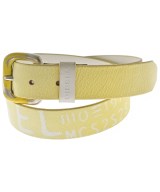 DIESEL（ディーゼル）ベルト 黄 サイズ:85 メンズ/2200713932010