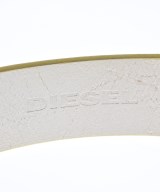 DIESEL（ディーゼル）ベルト 黄 サイズ:85 メンズ/2200713932010