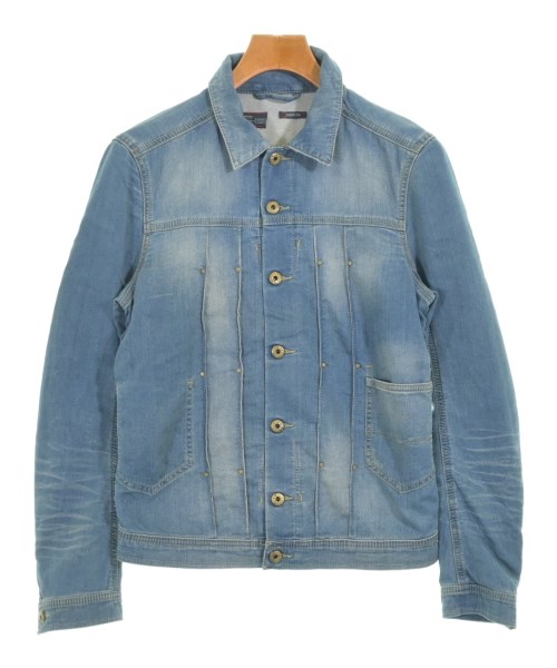 DIESEL(ディーゼル)のデニムジャケット サイズ:S 5,500円