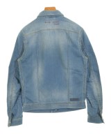 DIESEL（ディーゼル）デニムジャケット 青 サイズ:S メンズ/2200714088020